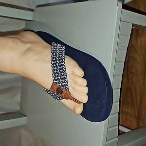 Tommy Hilfiger flip flops